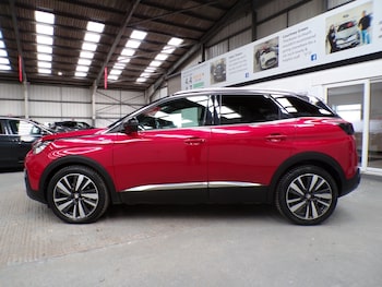Used Peugeot 3008 2018 for sale - 78211543: Photo