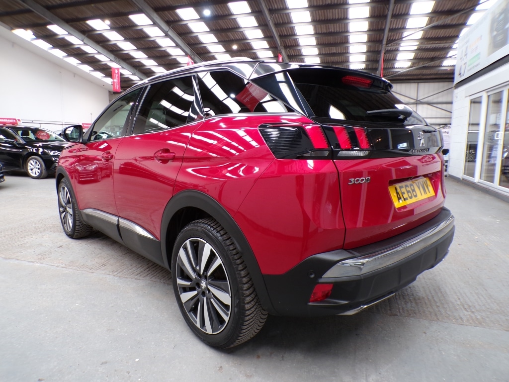 Used Peugeot 3008 2018 for sale - 78211543: Photo 5