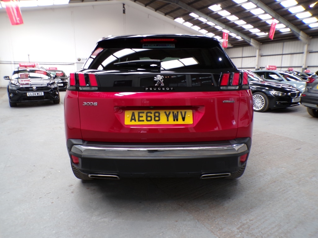 Used Peugeot 3008 2018 for sale - 78211543: Photo 6