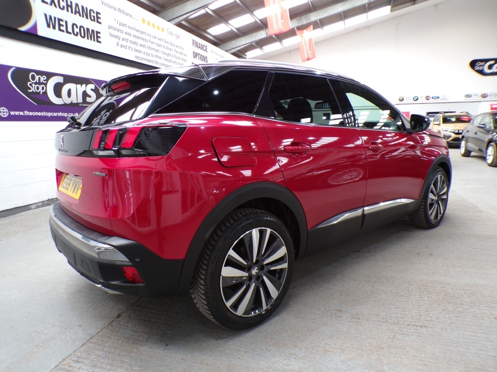 Used Peugeot 3008 2018 for sale - 78211543: Photo 7