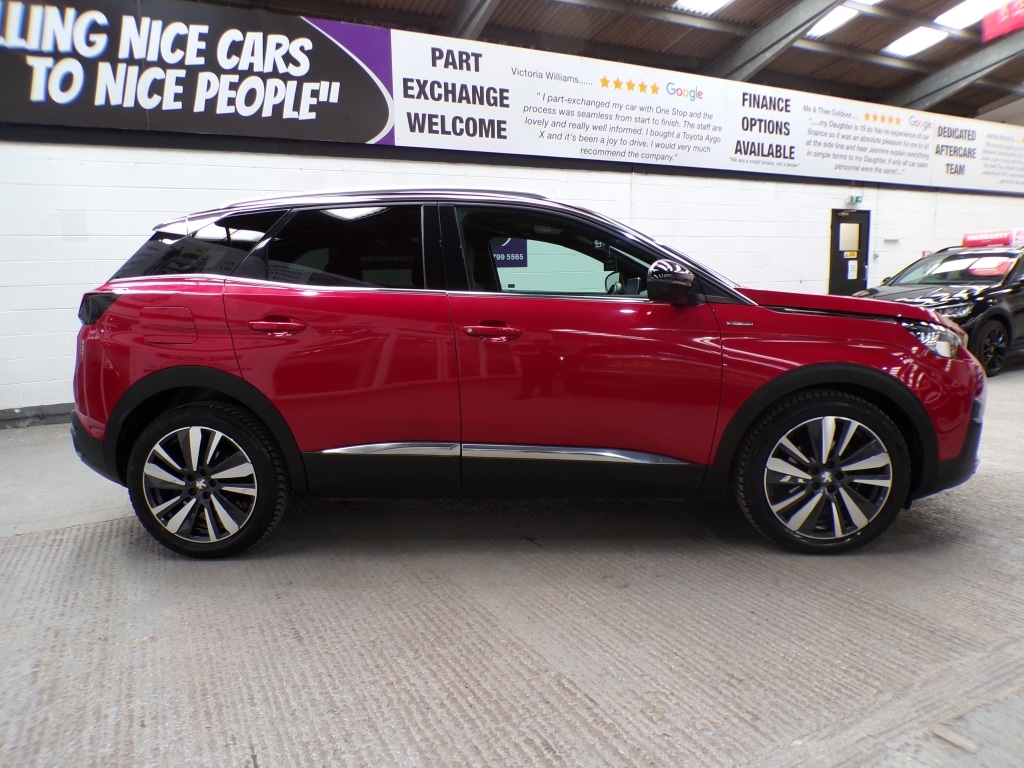 Used Peugeot 3008 2018 for sale - 78211543: Photo 8