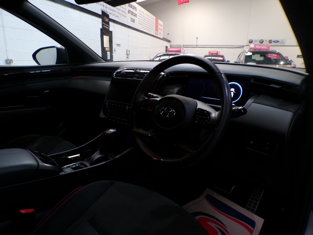 Used Hyundai TUCSON 2023 for sale - 77318841: Photo 19