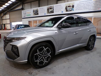 Used Hyundai TUCSON 2023 for sale - 77318841: Photo