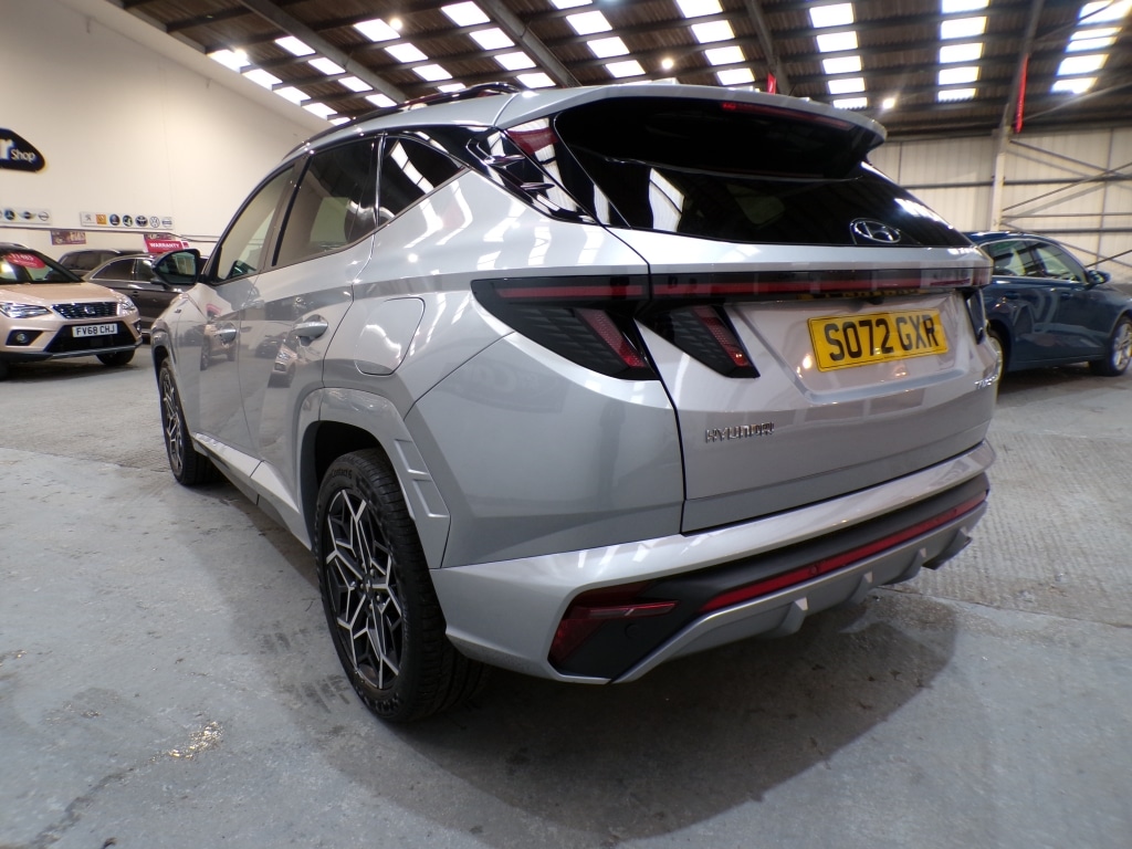 Used Hyundai TUCSON 2023 for sale - 77318841: Photo 5