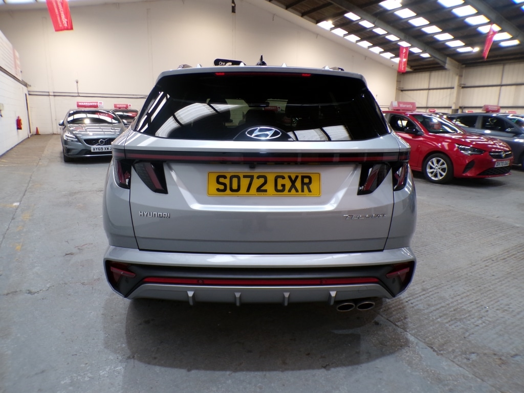 Used Hyundai TUCSON 2023 for sale - 77318841: Photo 6