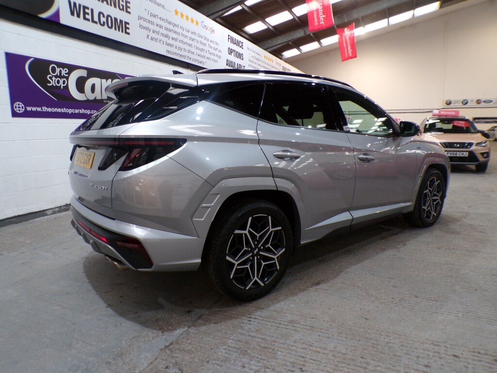 Used Hyundai TUCSON 2023 for sale - 77318841: Photo 7