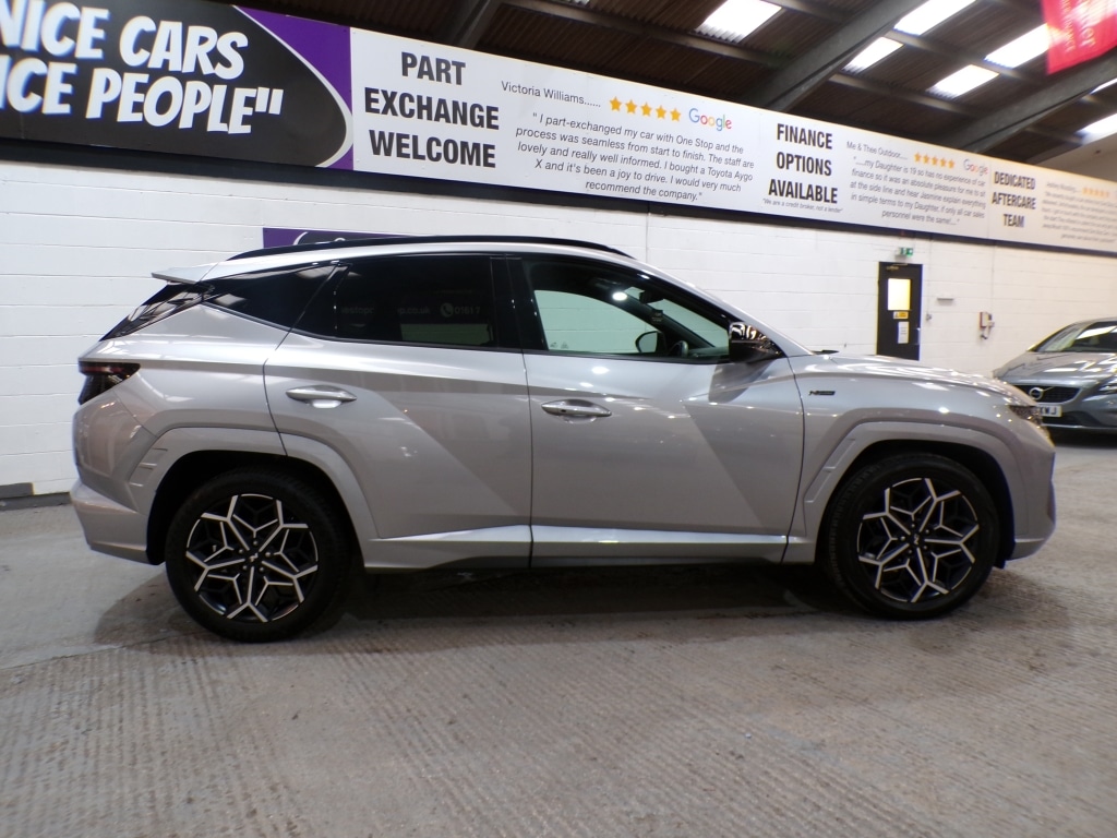 Used Hyundai TUCSON 2023 for sale - 77318841: Photo 8