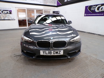 Used BMW 1 Series 2018 for sale - 78485754: Photo