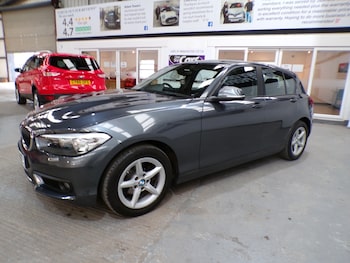 Used BMW 1 Series 2018 for sale - 78485754: Photo