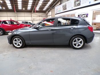 Used BMW 1 Series 2018 for sale - 78485754: Photo