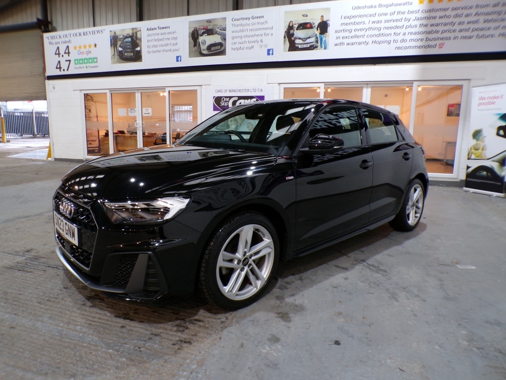 Used Audi A1 2023 for sale - 76987101: Photo 3