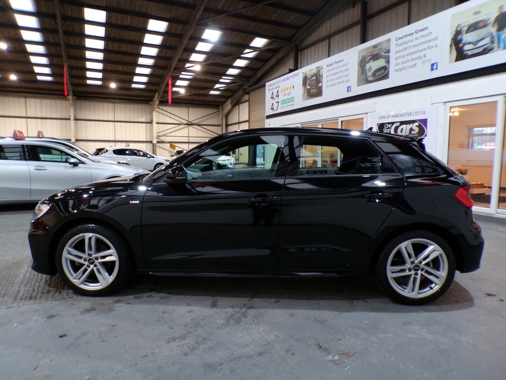 Used Audi A1 2023 for sale - 76987101: Photo 4