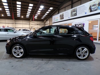 Used Audi A1 2023 for sale - 76987101: Photo