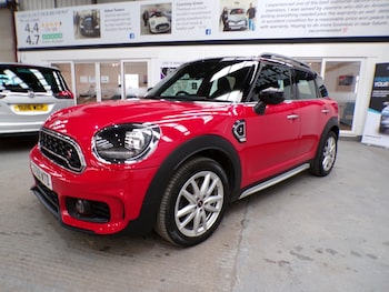 Used MINI Countryman 2019 for sale - 77762246: Photo