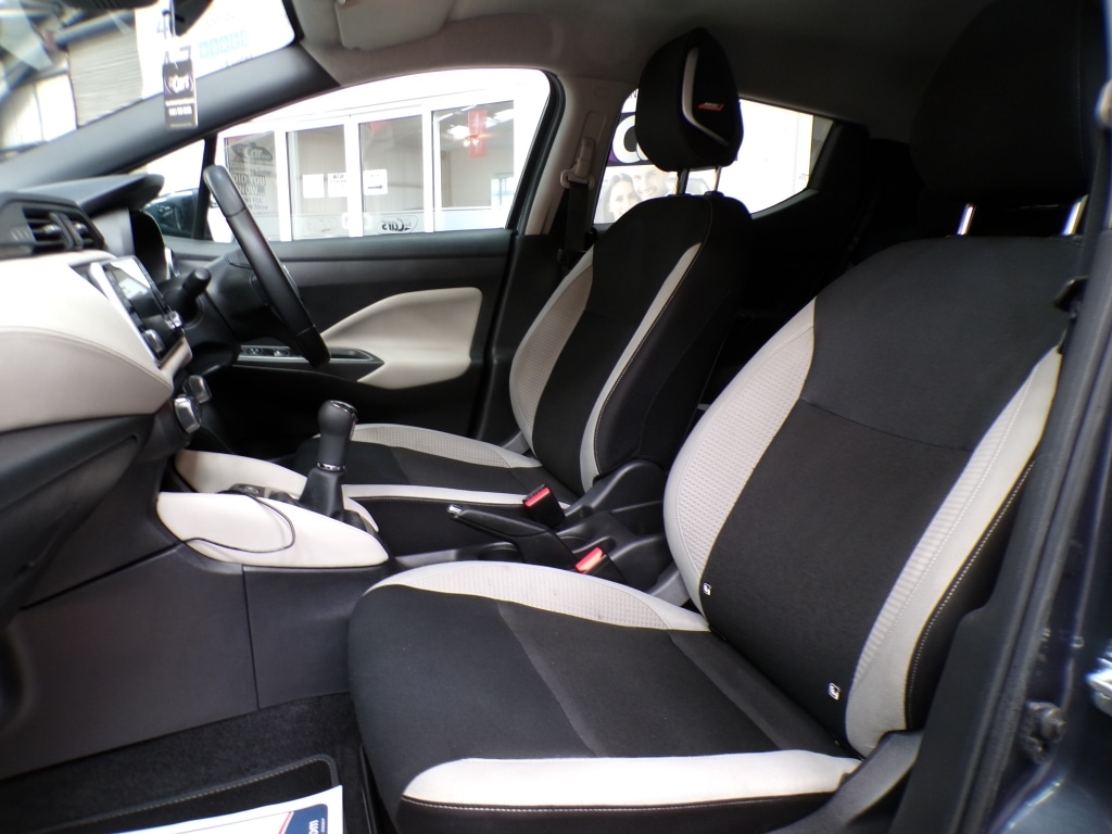 Used Nissan Micra 2021 for sale - 78202291: Photo 14