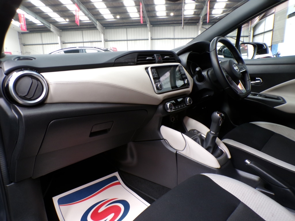 Used Nissan Micra 2021 for sale - 78202291: Photo 15