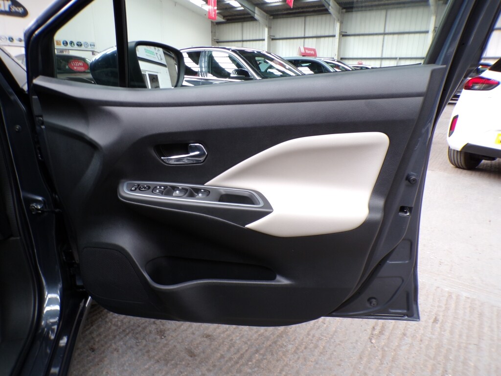 Used Nissan Micra 2021 for sale - 78202291: Photo 16