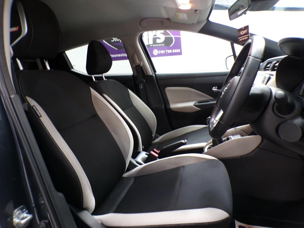 Used Nissan Micra 2021 for sale - 78202291: Photo 18