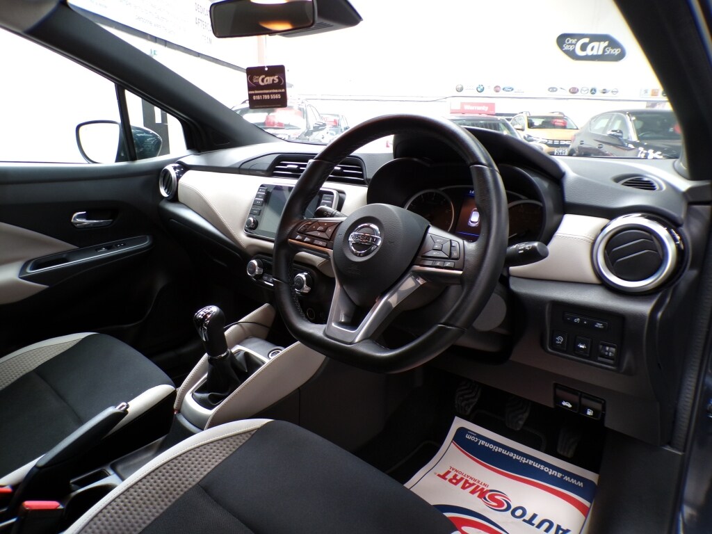 Used Nissan Micra 2021 for sale - 78202291: Photo 19