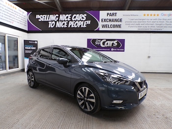 Used Nissan Micra 2021 for sale - 78202291: Photo