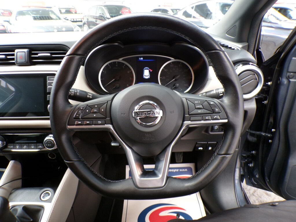 Used Nissan Micra 2021 for sale - 78202291: Photo 20