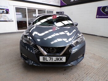 Used Nissan Micra 2021 for sale - 78202291: Photo