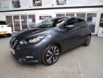 Used Nissan Micra 2021 for sale - 78202291: Photo