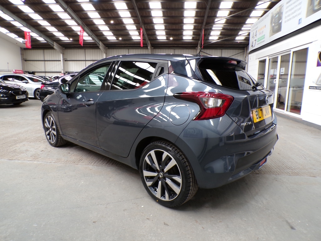 Used Nissan Micra 2021 for sale - 78202291: Photo 5
