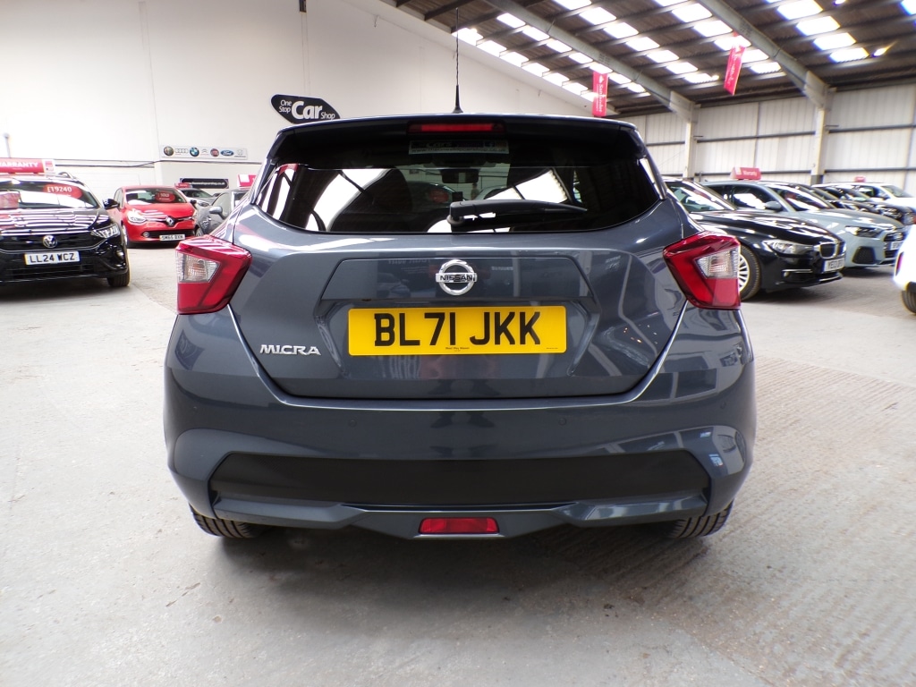 Used Nissan Micra 2021 for sale - 78202291: Photo 6