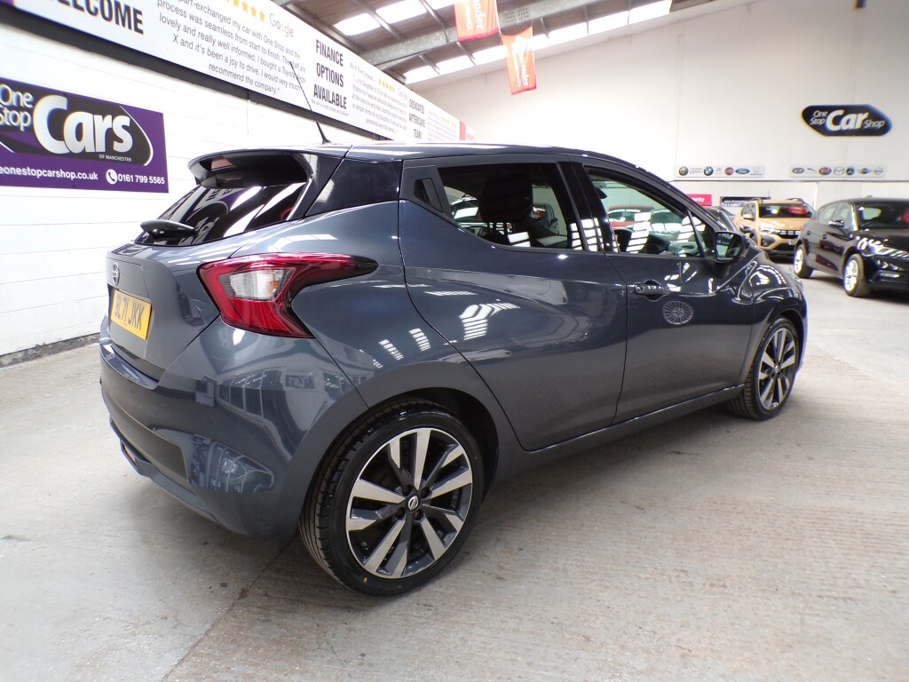 Used Nissan Micra 2021 for sale - 78202291: Photo 7