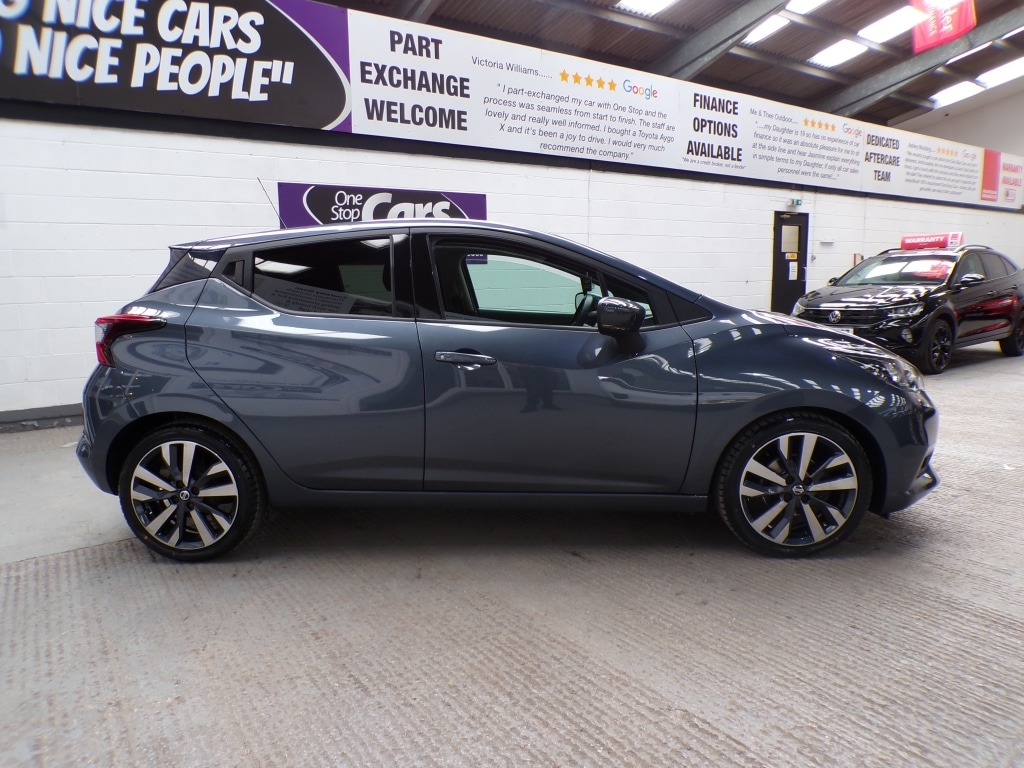 Used Nissan Micra 2021 for sale - 78202291: Photo 8
