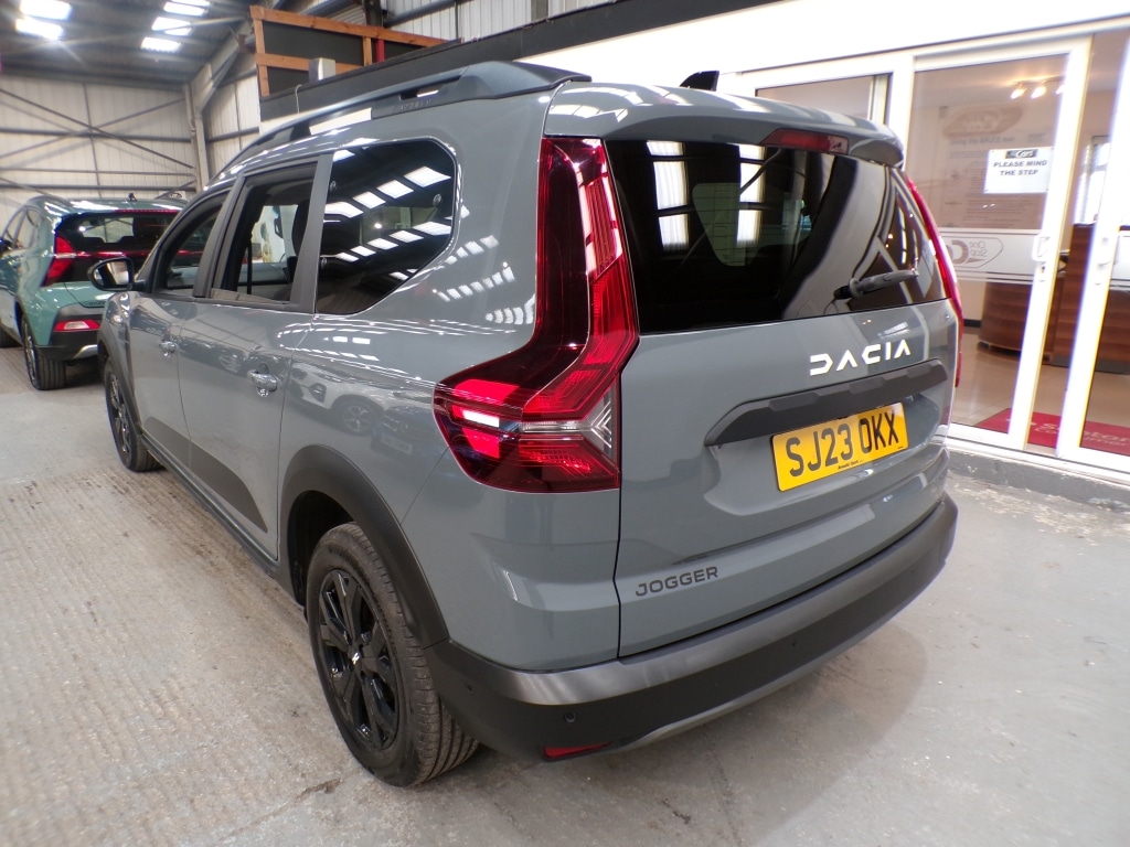 Used Dacia Jogger 2023 for sale - 76787031: Photo 5