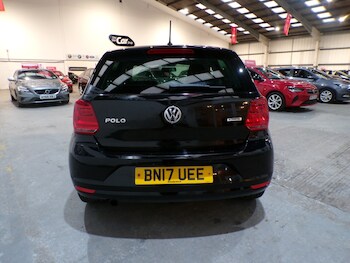 Used Volkswagen Polo 2017 for sale - 77201532: Photo