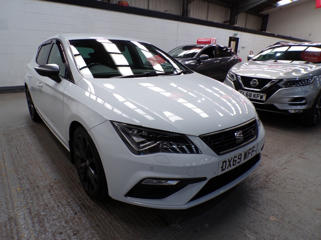 Used SEAT Leon 2019 for sale - 76786994: Photo 1