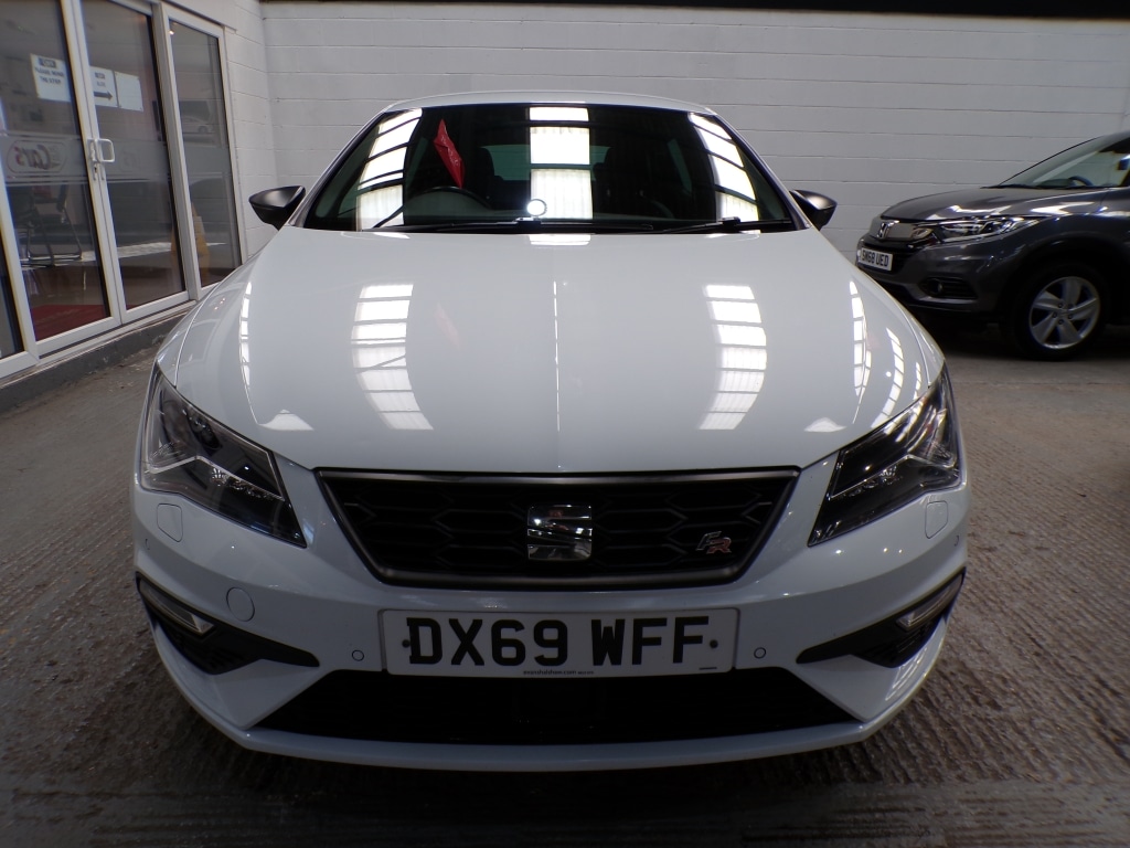 Used SEAT Leon 2019 for sale - 76786994: Photo 2