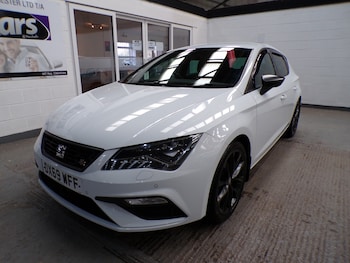 Used SEAT Leon 2019 for sale - 76786994: Photo
