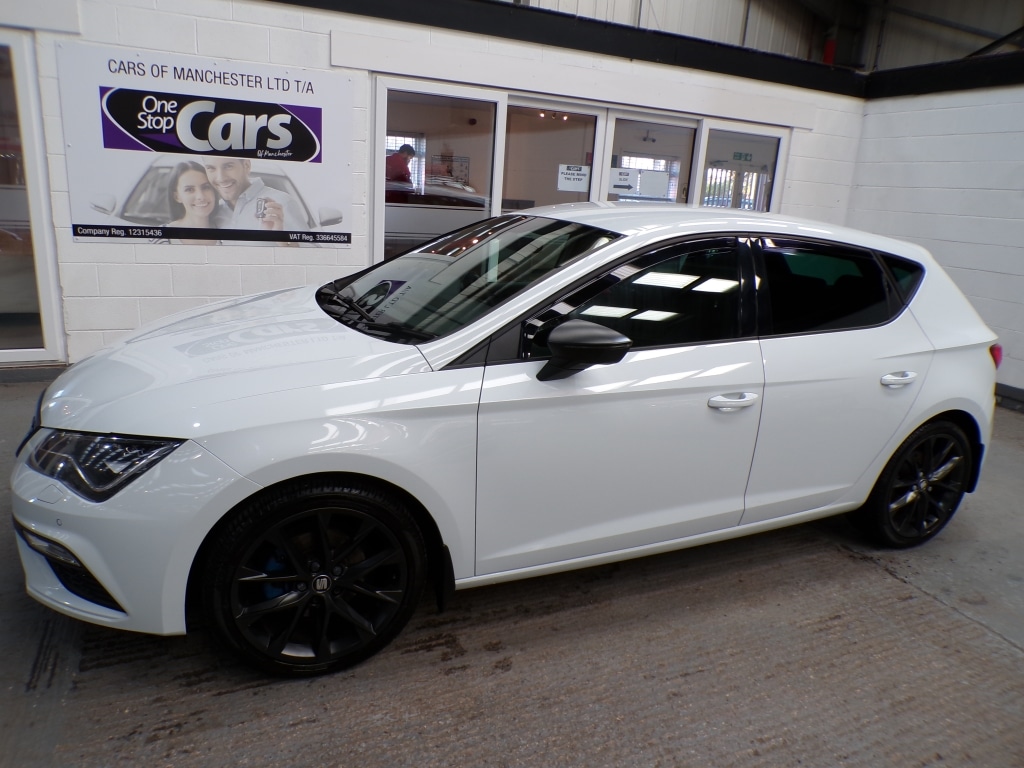 Used SEAT Leon 2019 for sale - 76786994: Photo 4