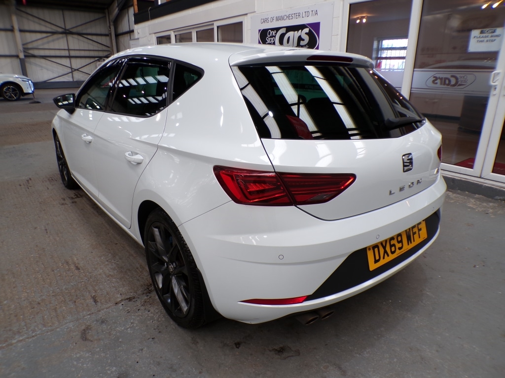 Used SEAT Leon 2019 for sale - 76786994: Photo 5