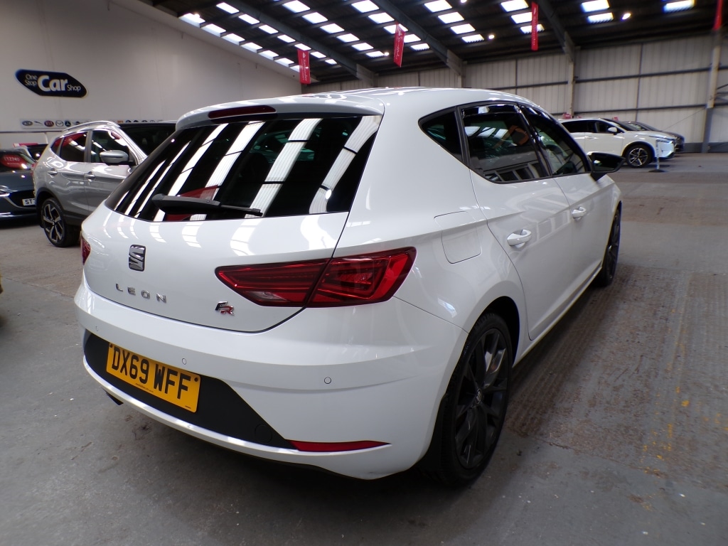 Used SEAT Leon 2019 for sale - 76786994: Photo 7