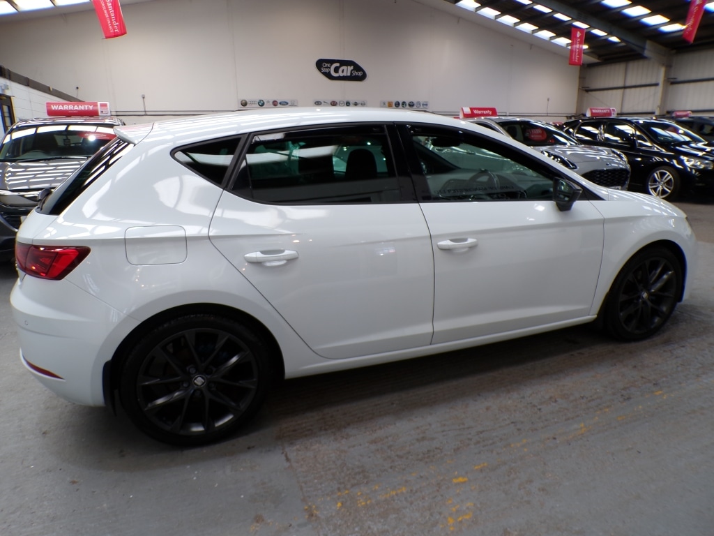 Used SEAT Leon 2019 for sale - 76786994: Photo 8