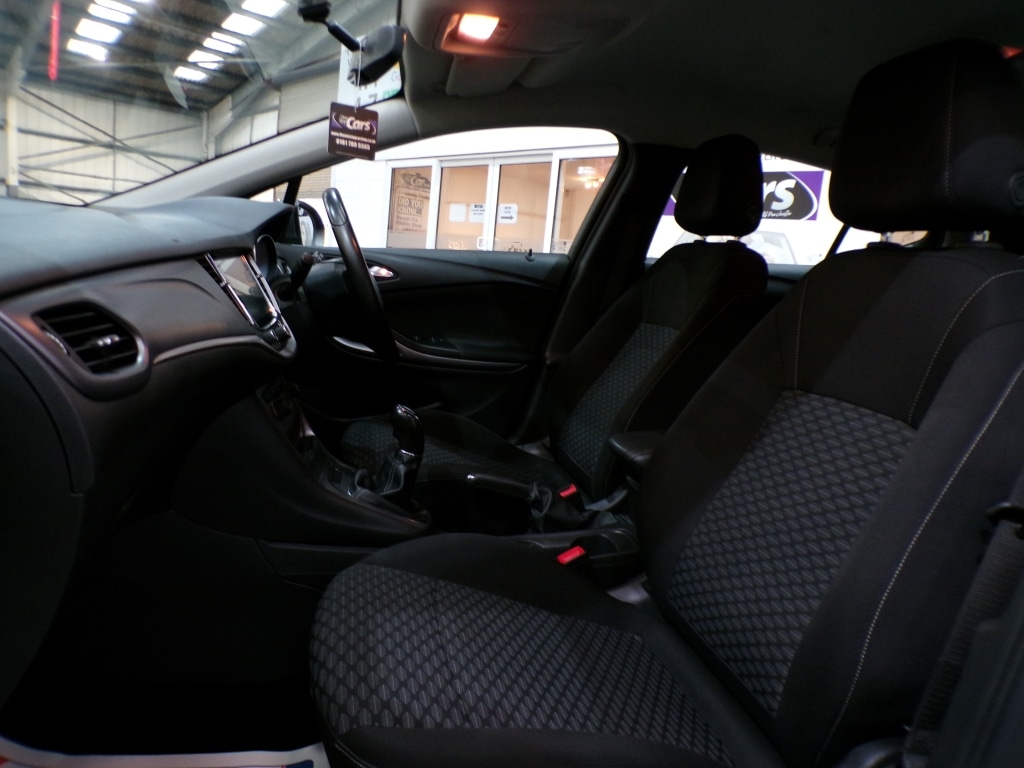 Used Vauxhall Astra 2017 for sale - 77423705: Photo 14