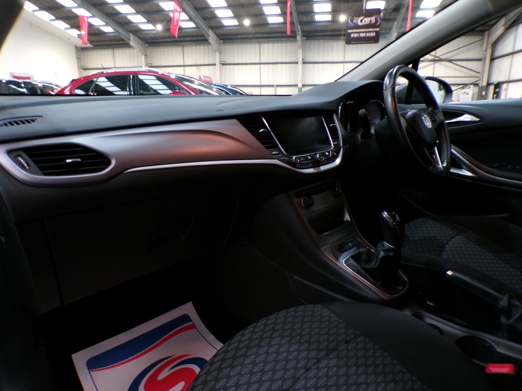 Used Vauxhall Astra 2017 for sale - 77423705: Photo 15
