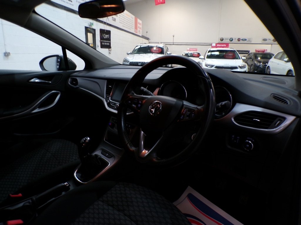 Used Vauxhall Astra 2017 for sale - 77423705: Photo 19