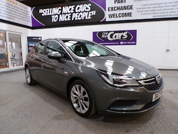 Used Vauxhall Astra 2017 for sale - 77423705: Photo