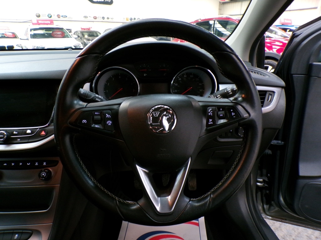 Used Vauxhall Astra 2017 for sale - 77423705: Photo 20