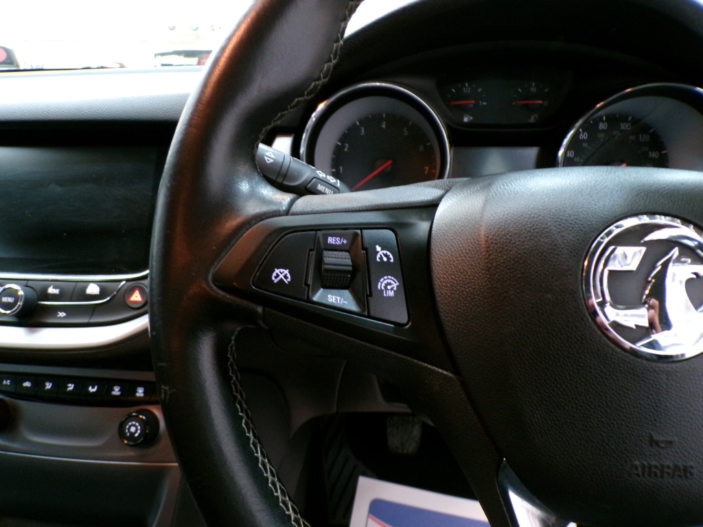 Used Vauxhall Astra 2017 for sale - 77423705: Photo 21