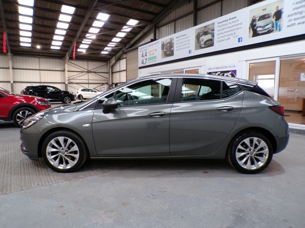 Used Vauxhall Astra 2017 for sale - 77423705: Photo 4