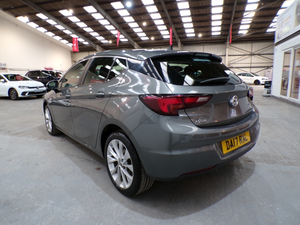 Used Vauxhall Astra 2017 for sale - 77423705: Photo 5