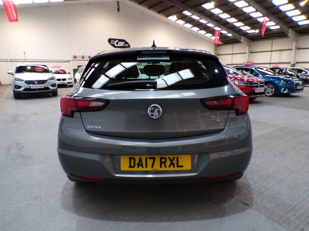 Used Vauxhall Astra 2017 for sale - 77423705: Photo 6