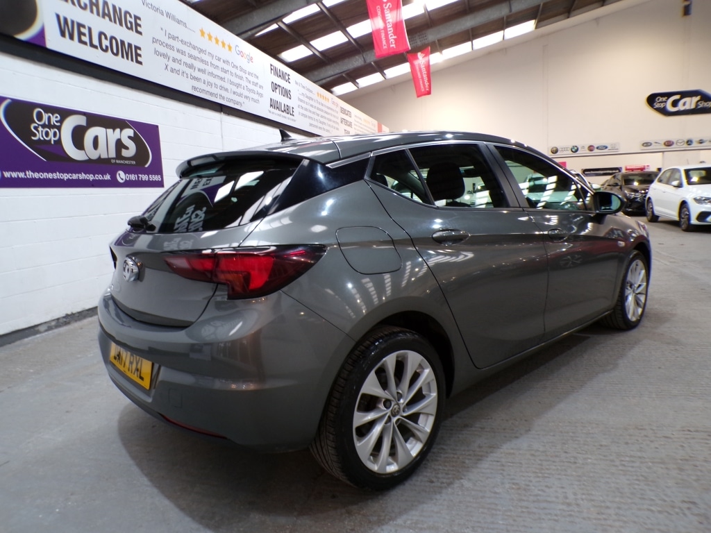 Used Vauxhall Astra 2017 for sale - 77423705: Photo 7